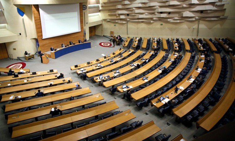 Danas konstitutivna sjednica Predstavničkog doma PS BiH
