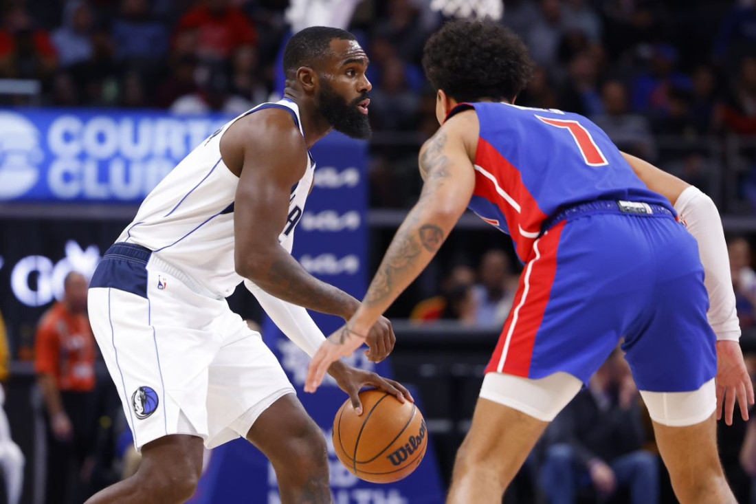 Detroit nakon produžetka bolji protiv Dallasa