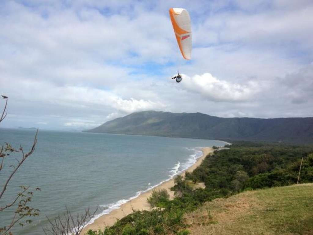 Migrant paraglajderom preletio granicu do Španije
