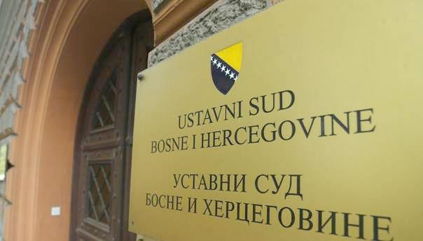 Ustavni sud BiH ukinuo Zakone o lijekovima RS i dopune o republičkoj upravi