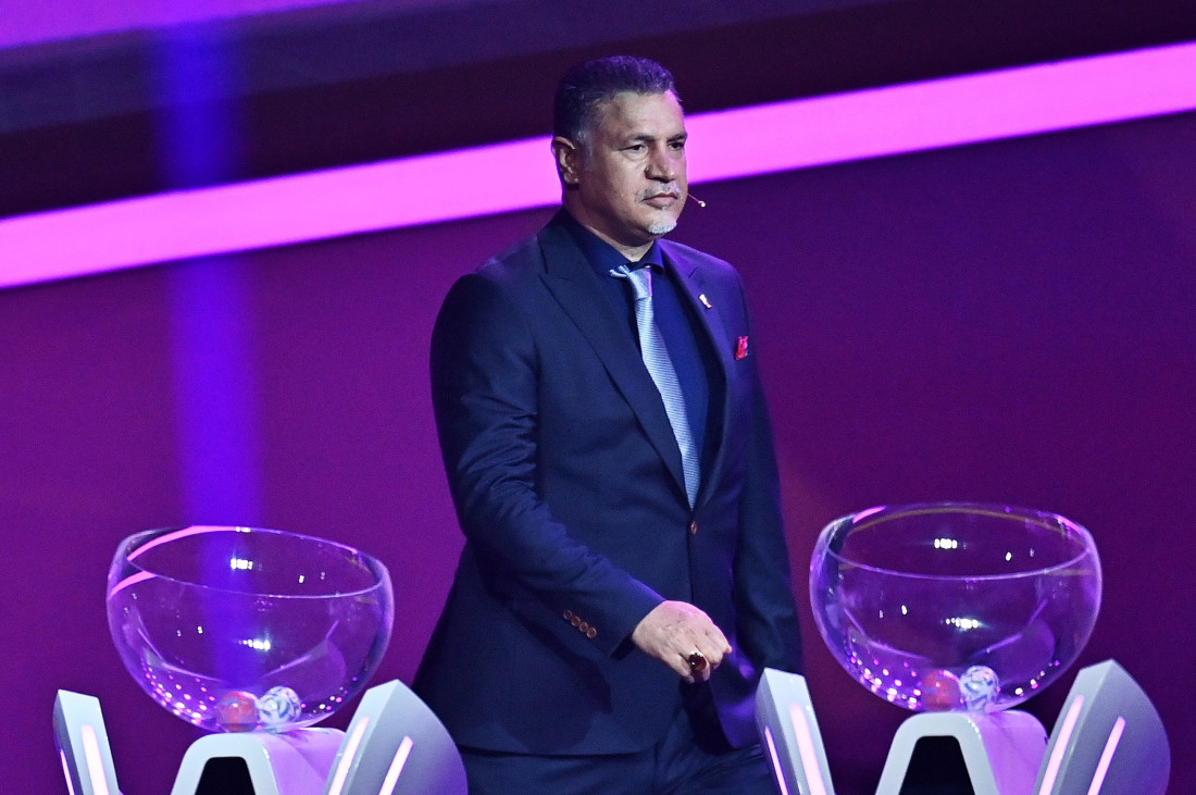 Iranske vlasti zatvorile zlataru i restoran fudbalske legende