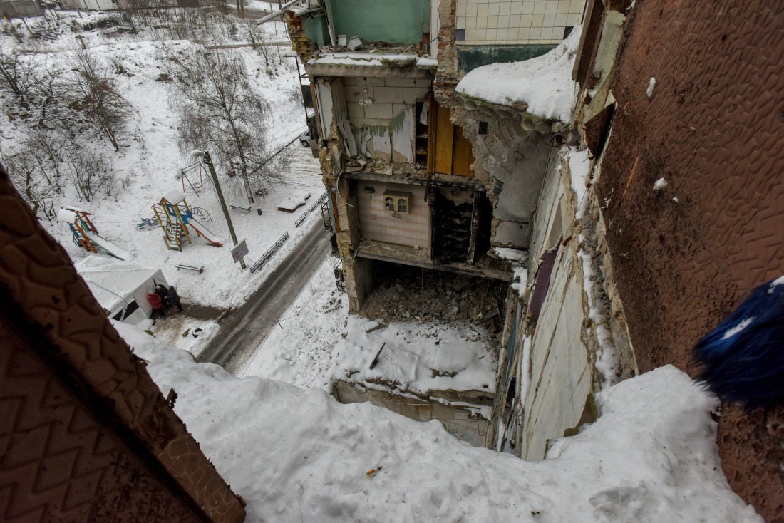 Zelenski: Zima nije test, već približava Ukrajinu pobjedi