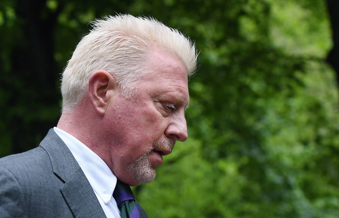Boris Becker će sljedeće sedmice biti deportovan u Njemačku
