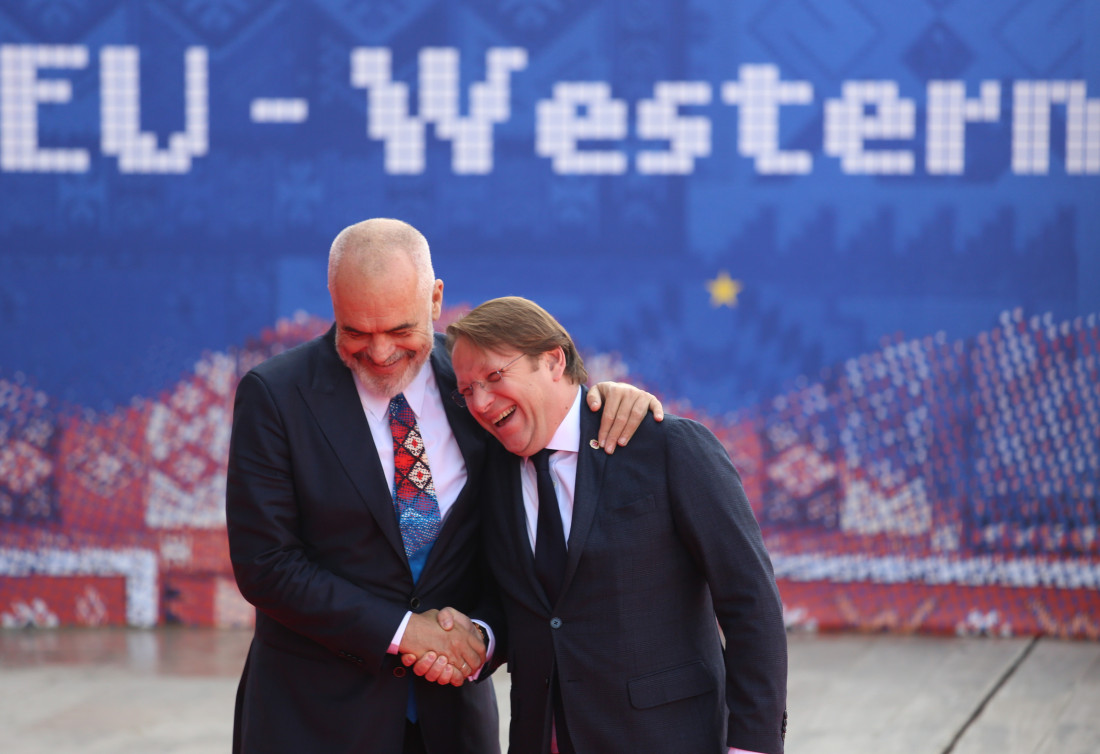 Varhelyi o sporazumu o smanjenju cijena rominga: Ovo je stvarna integracija Zapadnog Balkana