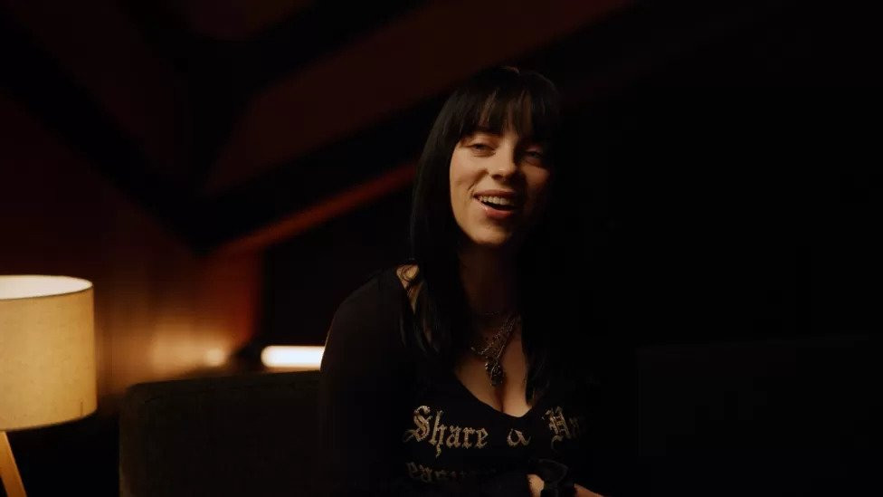 Billie Eilish: Odrastanje pred očima javnosti bilo je mučno
