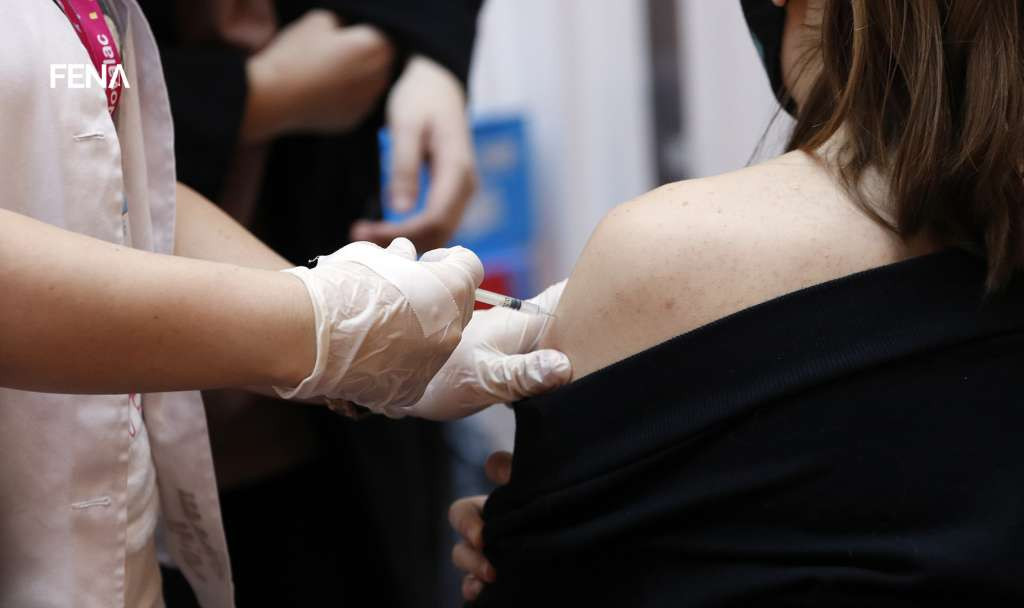 Povećan broj akutnih respiratornih infekcija i sezonske gripe u ZDK-u, preporučuje se vakcinacija