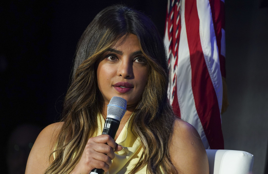 Priyanka Chopra Jonas o Bollywoodu: 'Zarađivala bih 10% plate muškog saradnika'