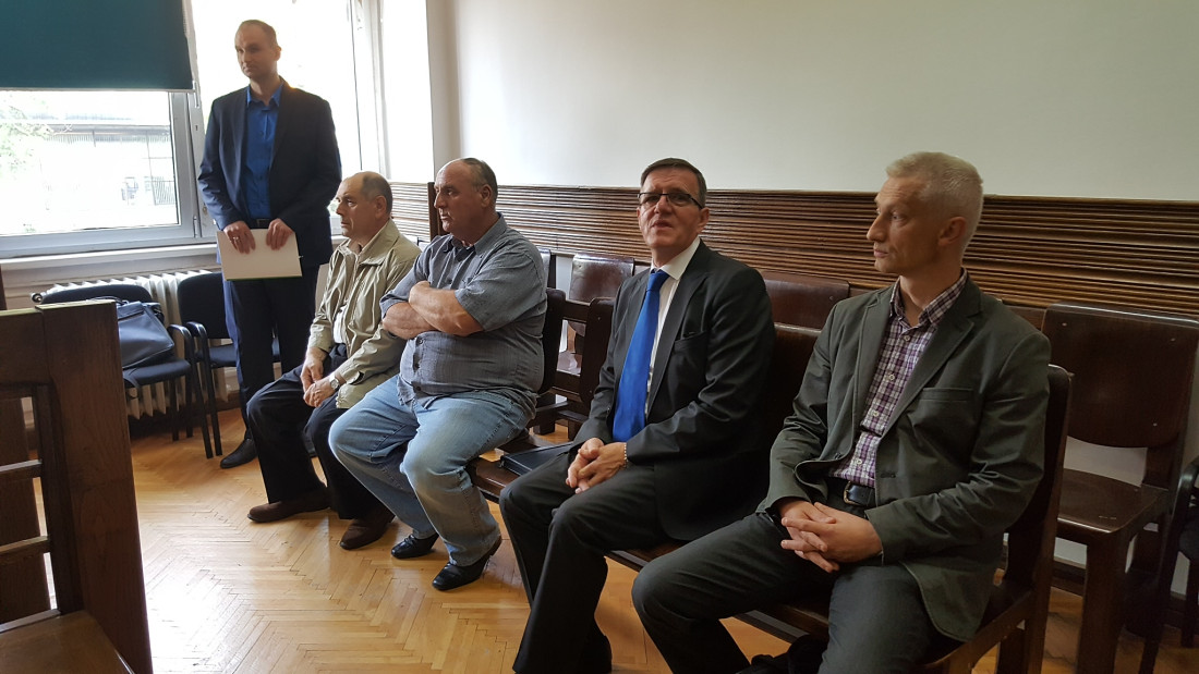 Ukinuta prvostepena oslobađajuća presuda za Besima Durakovića i za još tri optužena lica