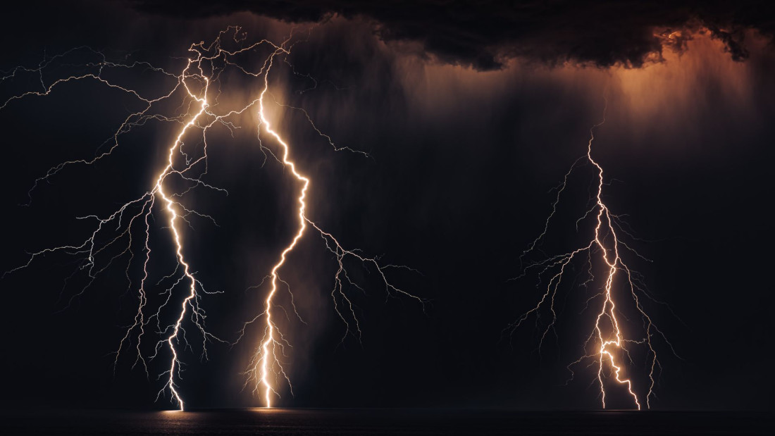 U udarima groma zbog klimatskih promjena poginulo 907 Indijaca ove godine