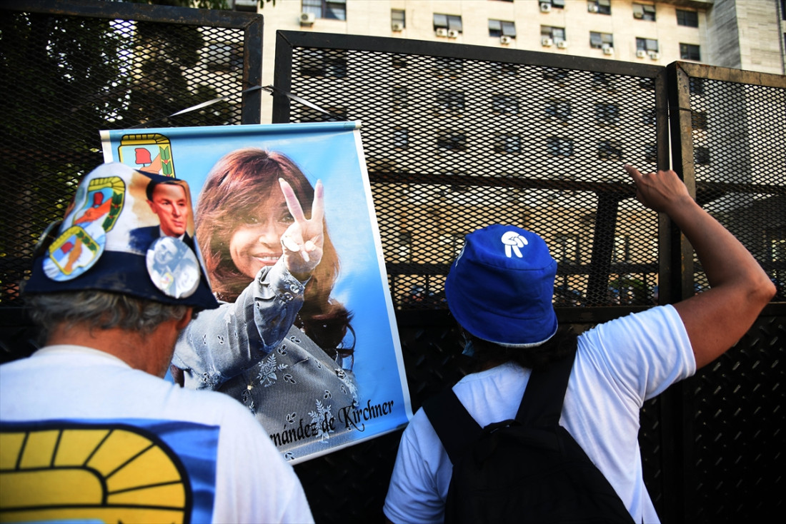 Potpredsjednica Argentine osuđena na šest godina zatvora
