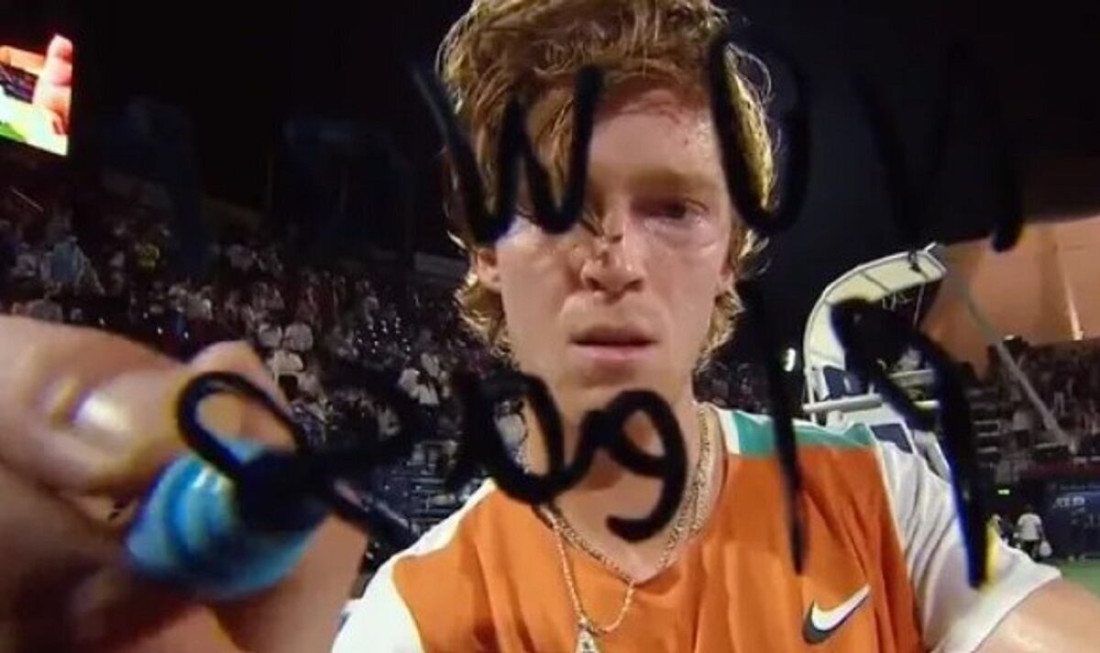 Rublev: Poruka protiv rata najbolja stvar koju sam uradio ove godine