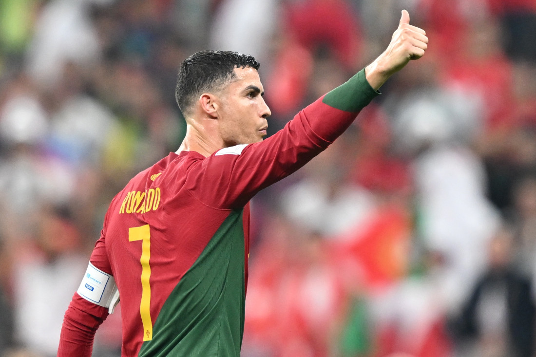 Portugalski savez: Ronaldo nije prijetio da će napustiti tim