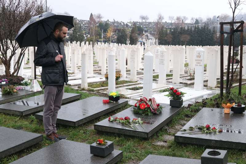 Obilježena 21. godišnjica smrti Mirze Delibašića