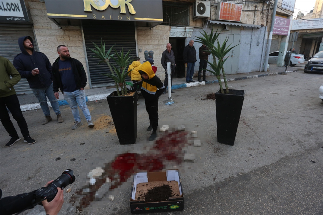 Izraelske snage ubile troje Palestinaca na Zapadnoj obali