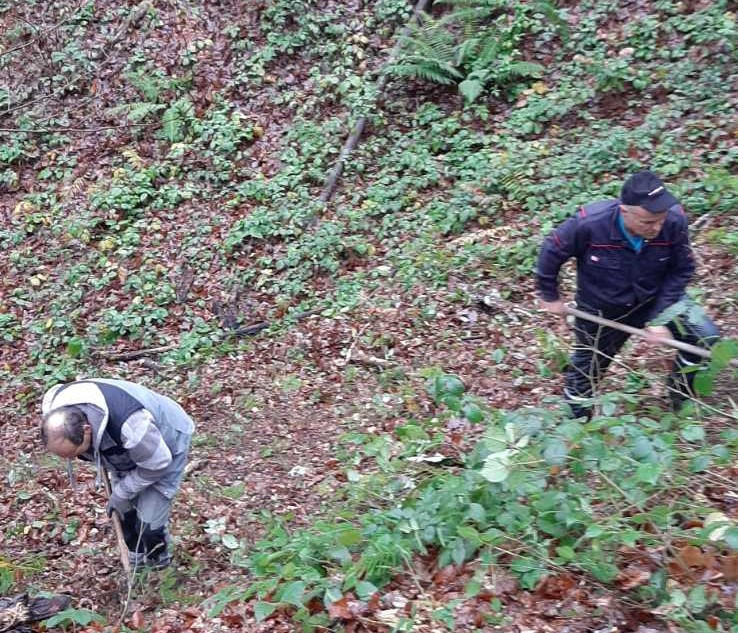U blizini mjesta Čarakovo kod Prijedora pronađeni posmrtni ostaci jedne osobe