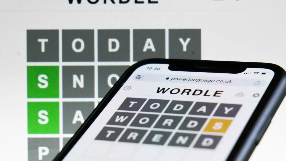 Wordle: Riječ koja se najviše guglala u svijetu i u SAD-u 2022.