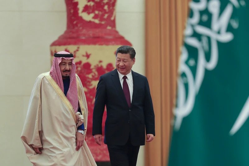 Xi: Kina i Saudijska Arabija su pojačale strateško međusobno povjerenje