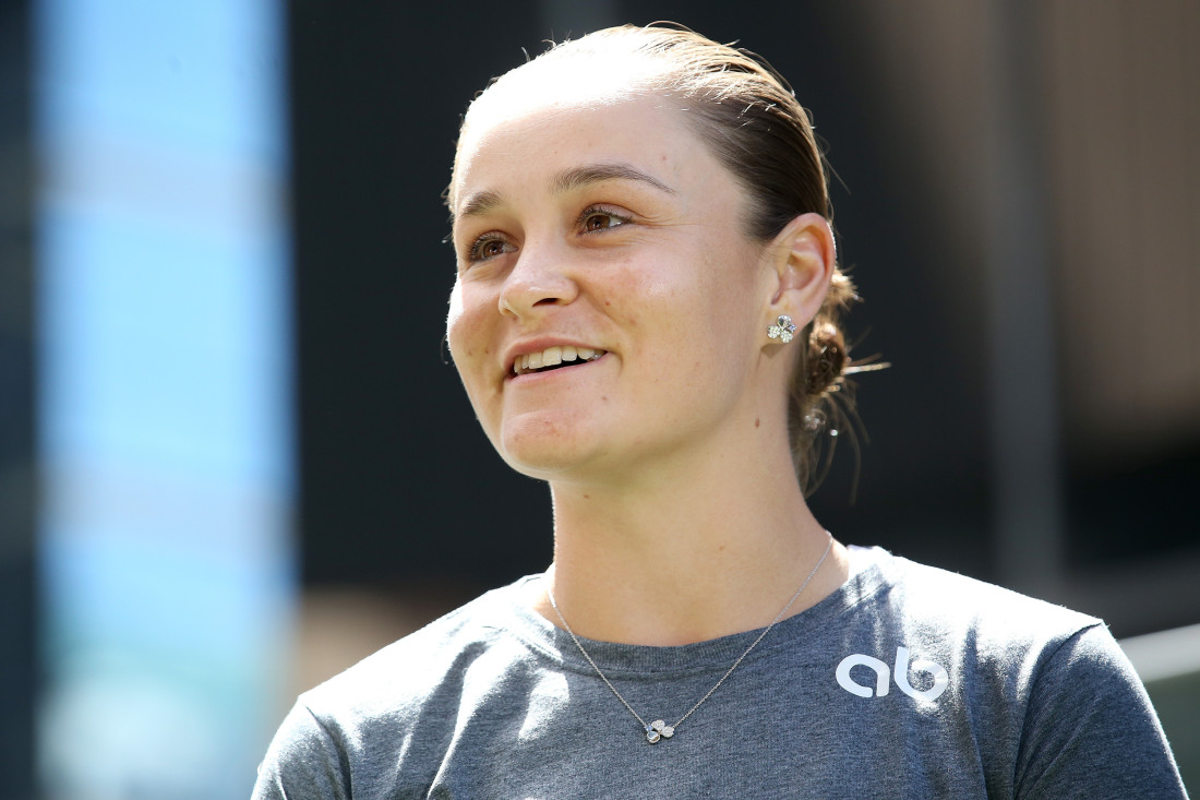 Barty odnijela najveću sportsku nagradu Australije