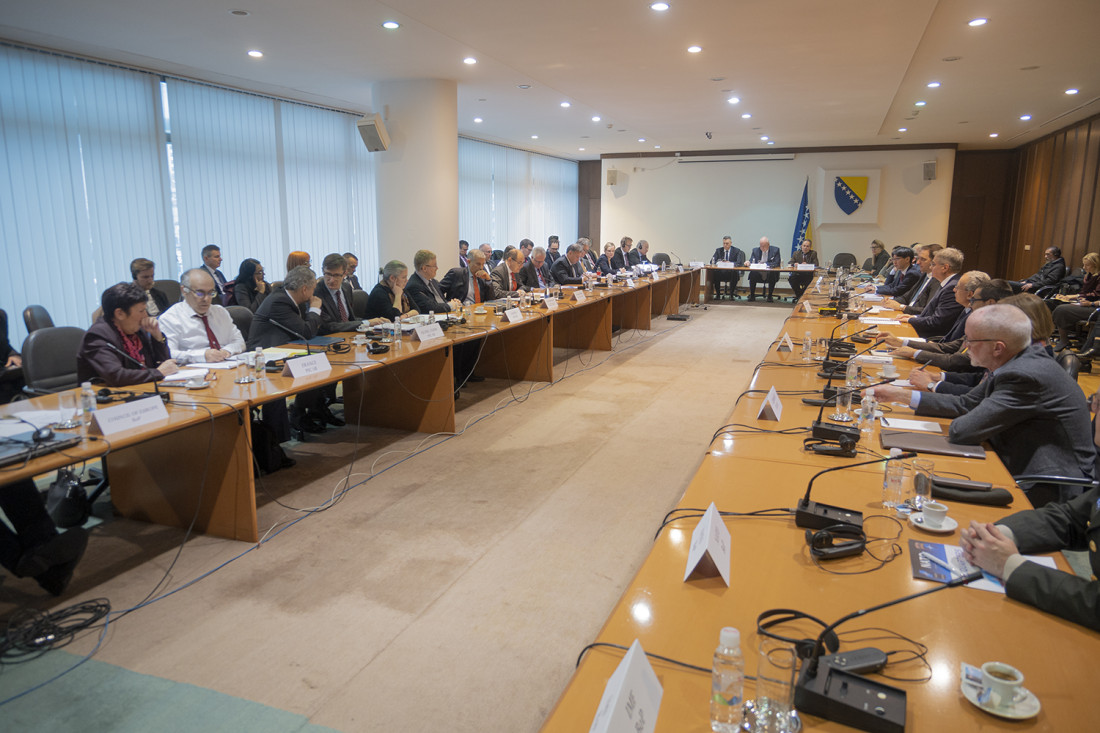 Reforme imaju ključni značaj za napredovanje BiH na putu ka EU-u