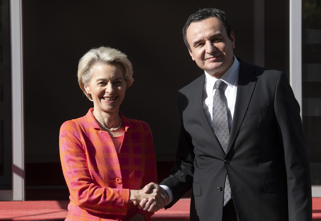 Premijer Kurti najavio da Kosovo ove sedmice podnosi zahtjev za članstvo u EU