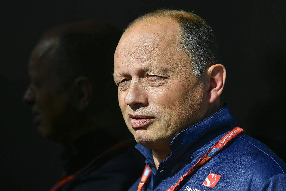 Vasseur preuzima funkciju direktora Ferrarija