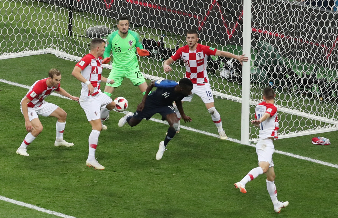 Finale "reprizirano" jednom, da li će to učiniti i Hrvatska i Francuska?