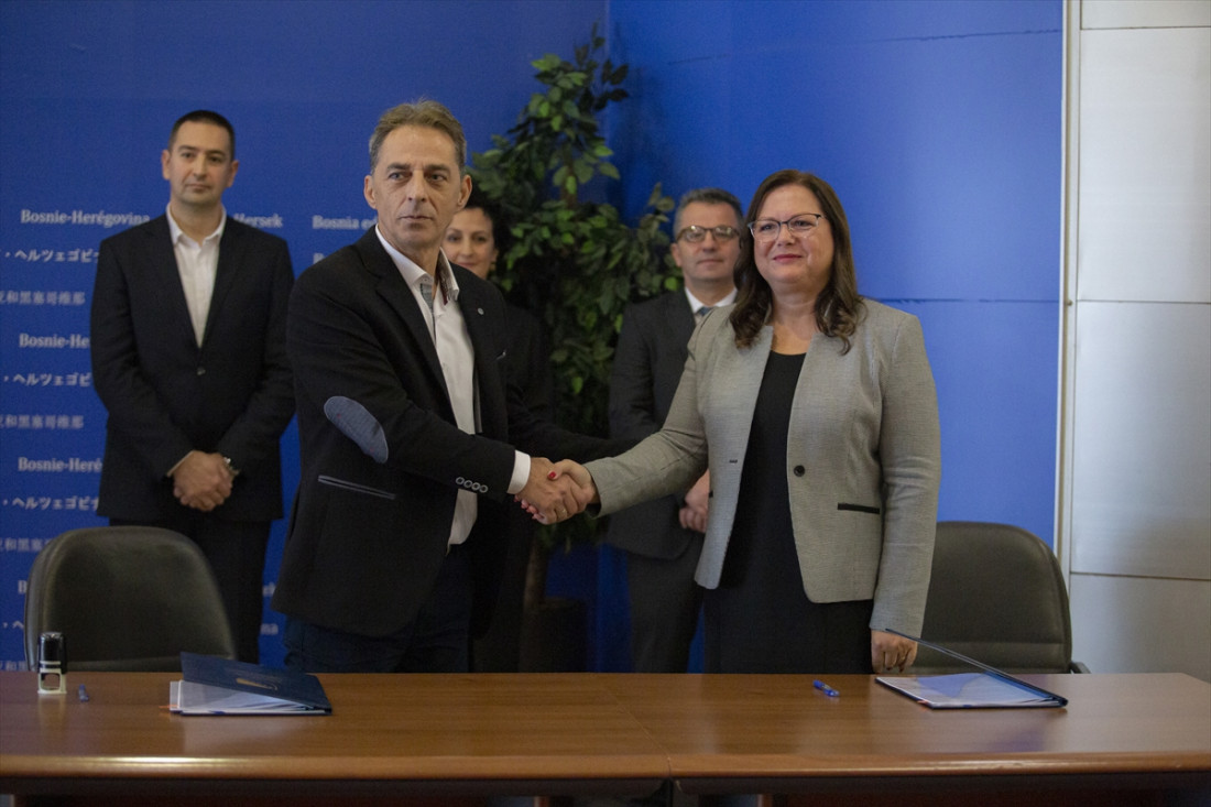 BiH prelazi na sistem "BH IMSMA Core“, koji donosi brži, sigurniji i uspješniji proces u protivminskom djelovanju
