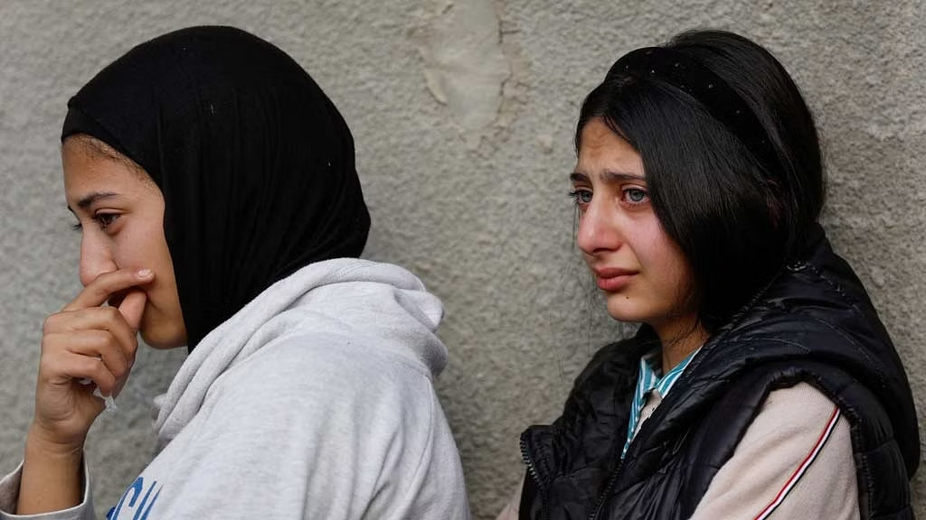 SAD apeluju na odgovornost zbog ubistva palestinske djevojičice izraelskim snajperom