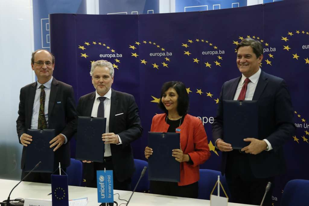 Novi projekt EU reforme zdravstvenog sektora vrijedan je 10 miliona eura
