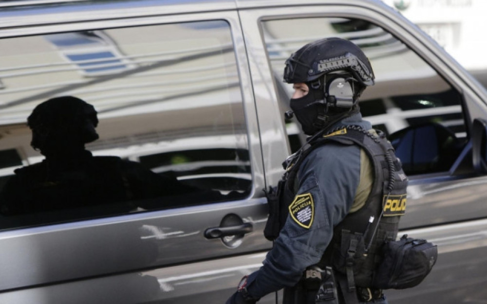 Federalna uprave policije izvršila pretrese na pet lokacija u Sarajevu