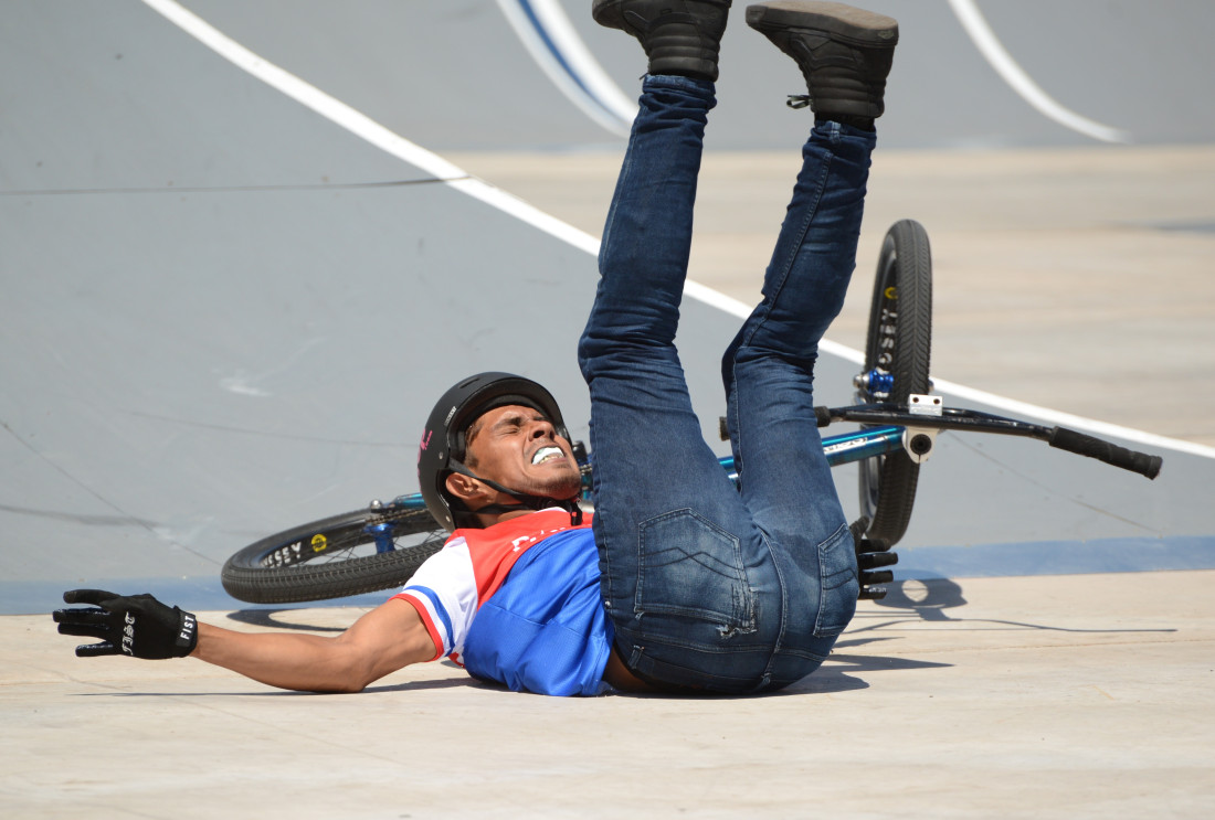 Mnogo povreda u novim olimpijskim sportovima