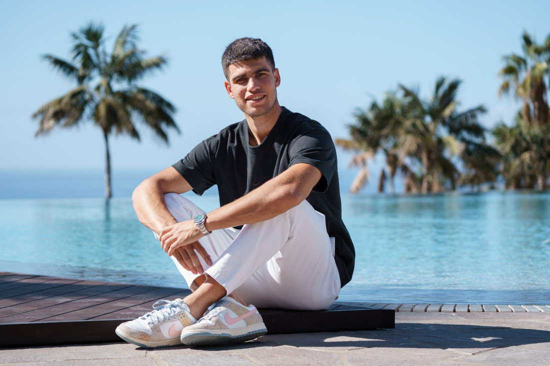 Alcaraz potvrdio učešće na turniru u Barceloni naredne godine