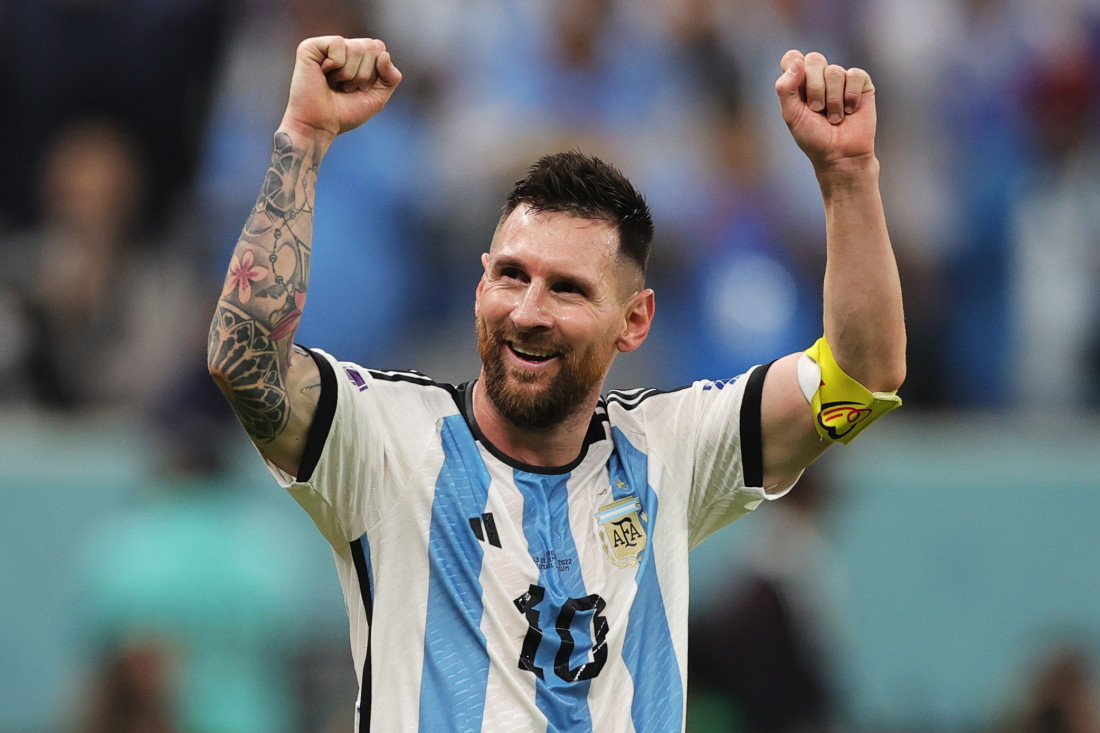 Messi: Završiti na ovaj način je briljantno