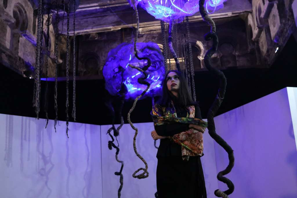 Izložba 'Fantom slobode ' u Bosanskom kulturnom centru