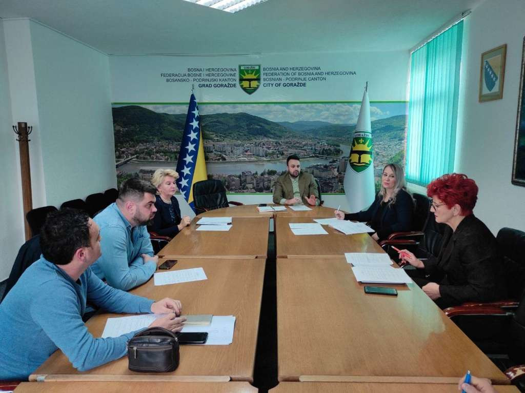 Grad Goražde organizator manifestacije 'U susret Novoj 2023. godini'