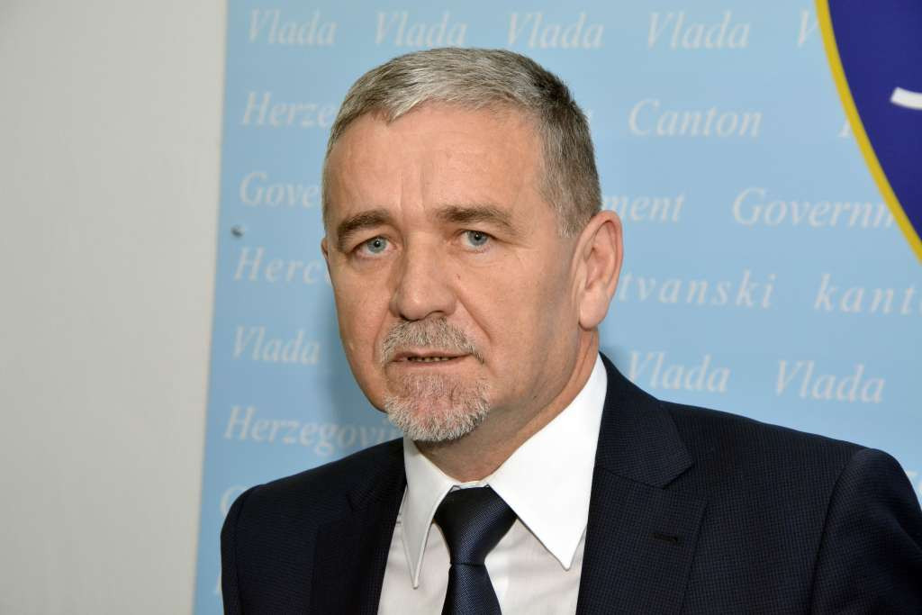 Martić: O resorima se može razgovarati, ali HDZ traži obje hrvatske ministarske pozicije u Vladi ZDK