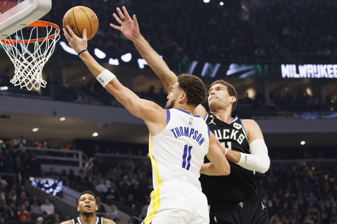 Milwaukee pobijedio Golden state, Boston poslije produžetka savladao Lakerse