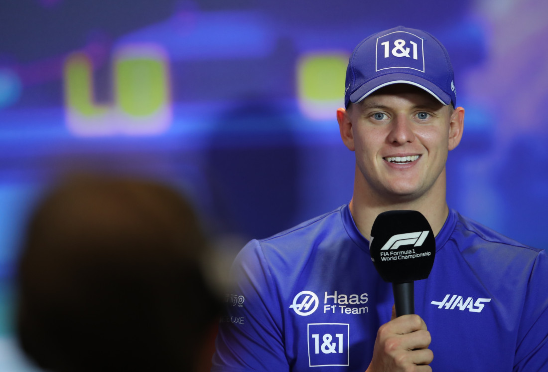 Mick Schumacher rezervni vozač Mercedesa naredne sezone
