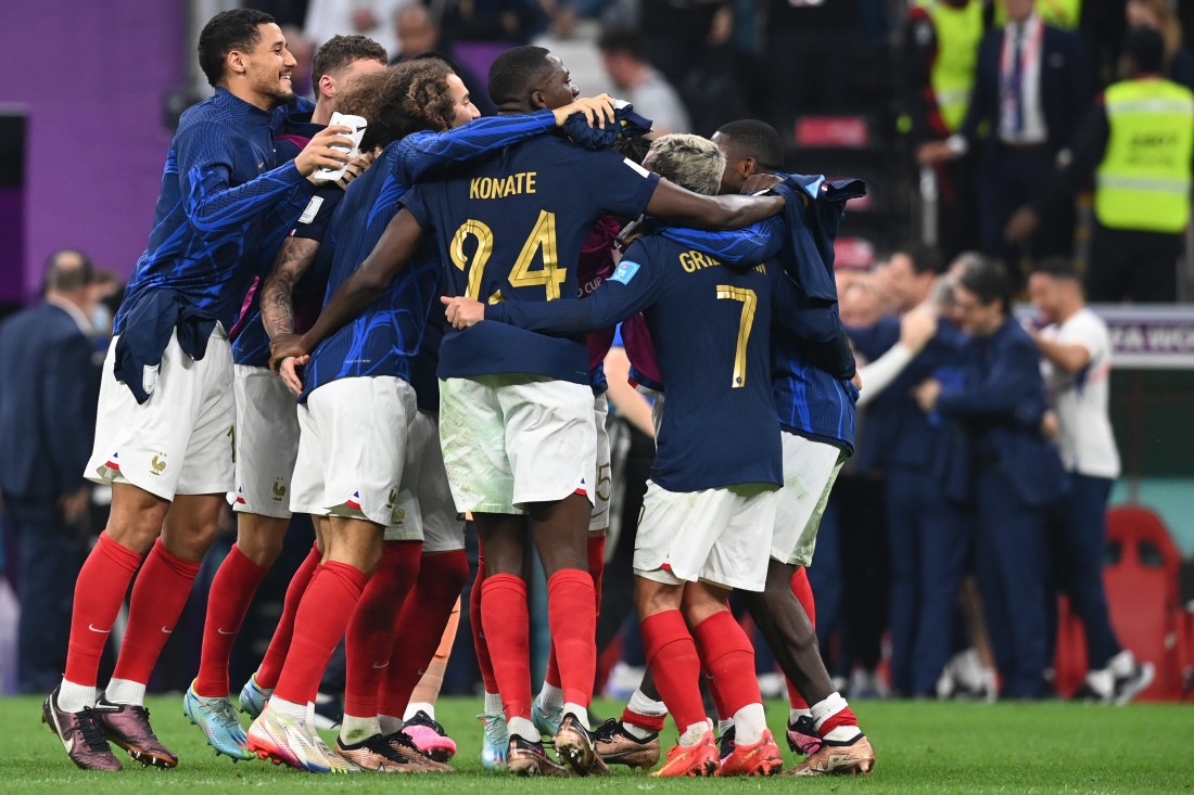 Francuska reprezentacija ima problema sa virusom uoči finala SP