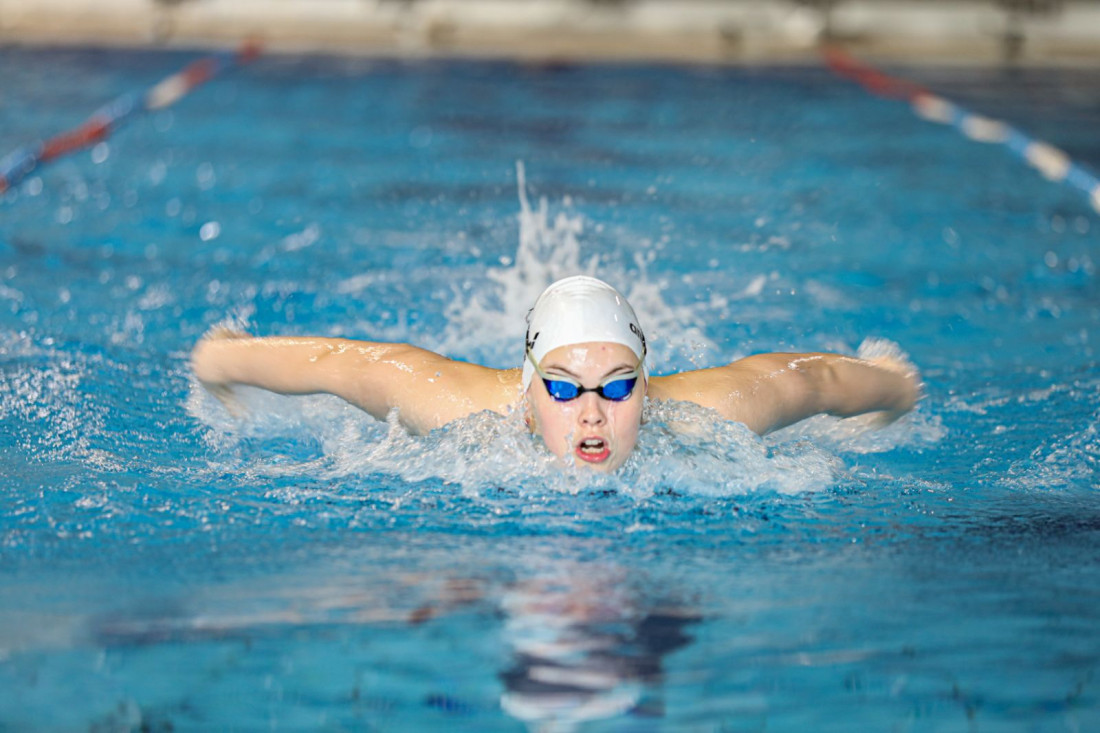 Lana Pudar u finalu na 200 metara delfin uz direktan prijenos na FTV