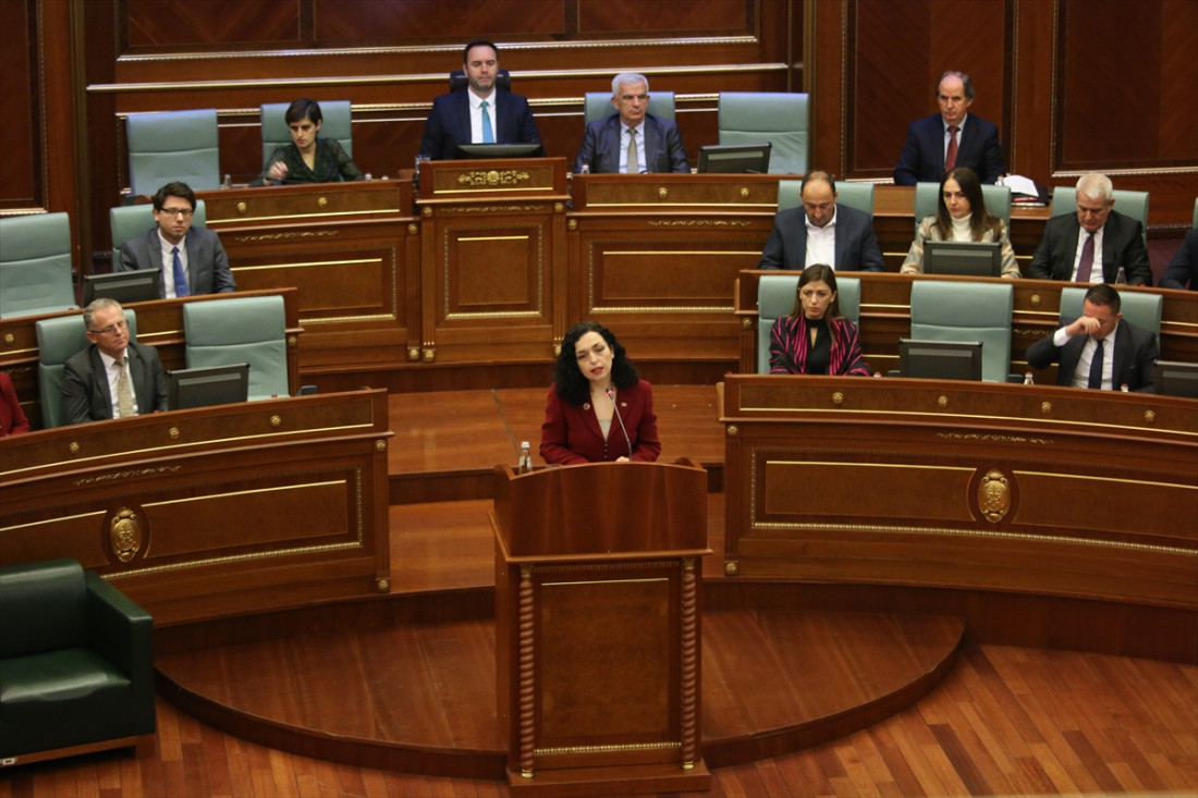 Osmani: Prisustvo srpske vojske na Kosovu završilo je 1999. godine