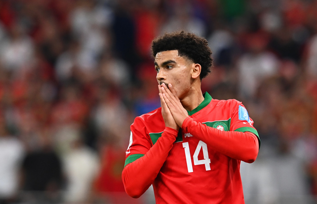 Aboukhlal: Živimo naš san i nadamo se trećem mjestu na SP