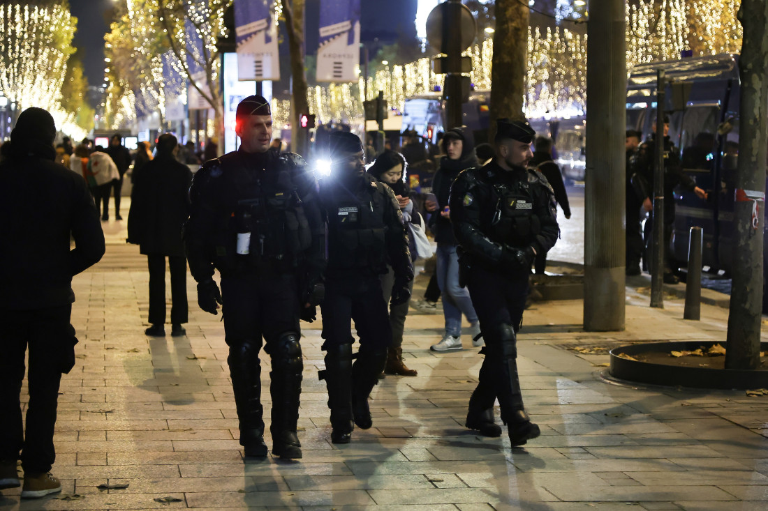 Pojačano prisustvo policije u Francuskoj za vikend povodom utakmica na SP