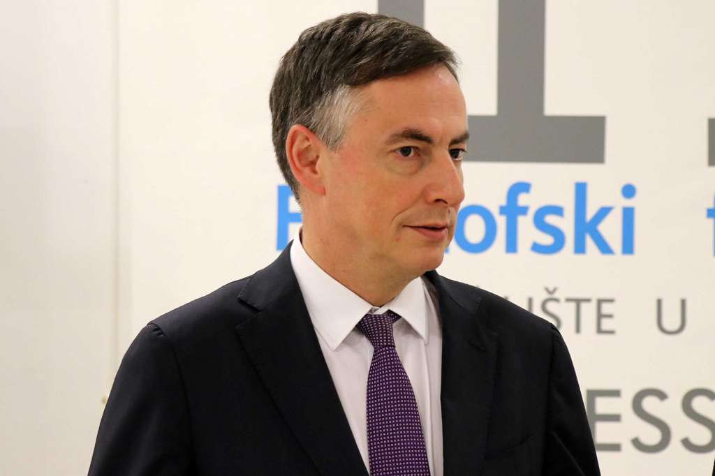 McAllister: Treba ostaviti razmirice po strani i krenuti na ispunjavanje neophodnih uslova