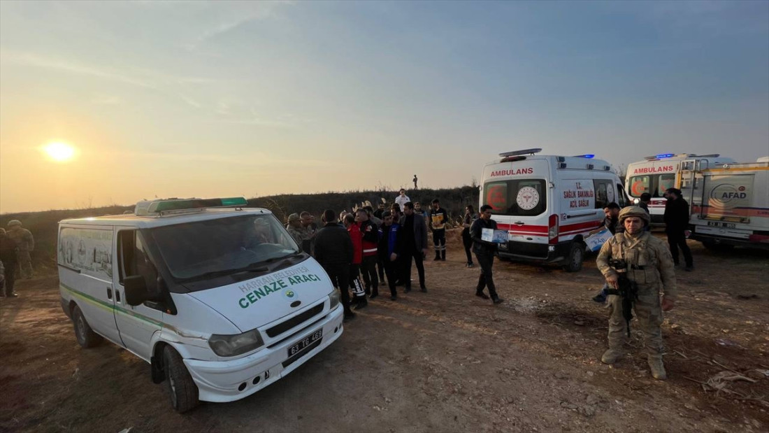 Minibus s migrantima pao u kanal u Turskoj, osam osoba poginulo