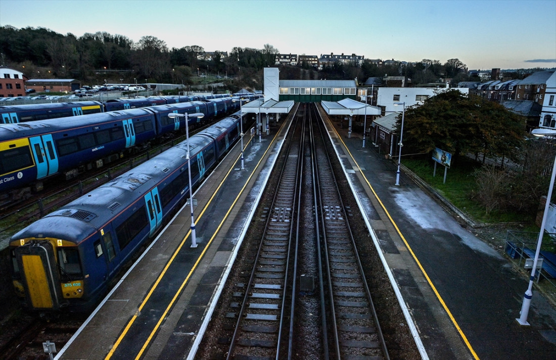 Novi štrajk željezničkih radnika u Velikoj Britaniji