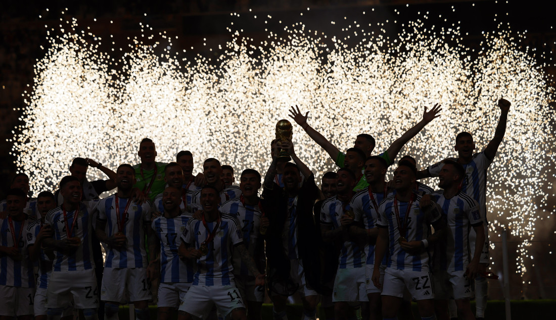 AP: Šta je obilježilo Svjetsko fudbalsko prvenstvo u Kataru