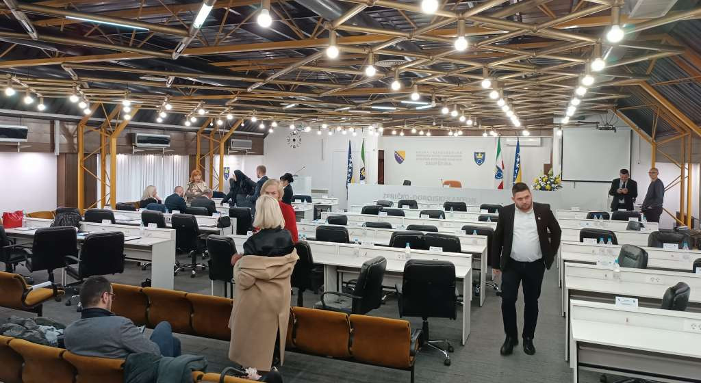 Adnan Sirovica novi kandidat DF-a za ministra za boračka pitanja ZDK-a