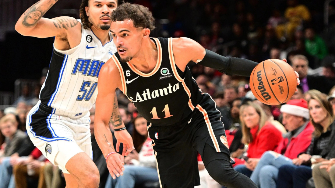 Atlanta nanijela prvi poraz Orlandu u posljednjih sedam mečeva