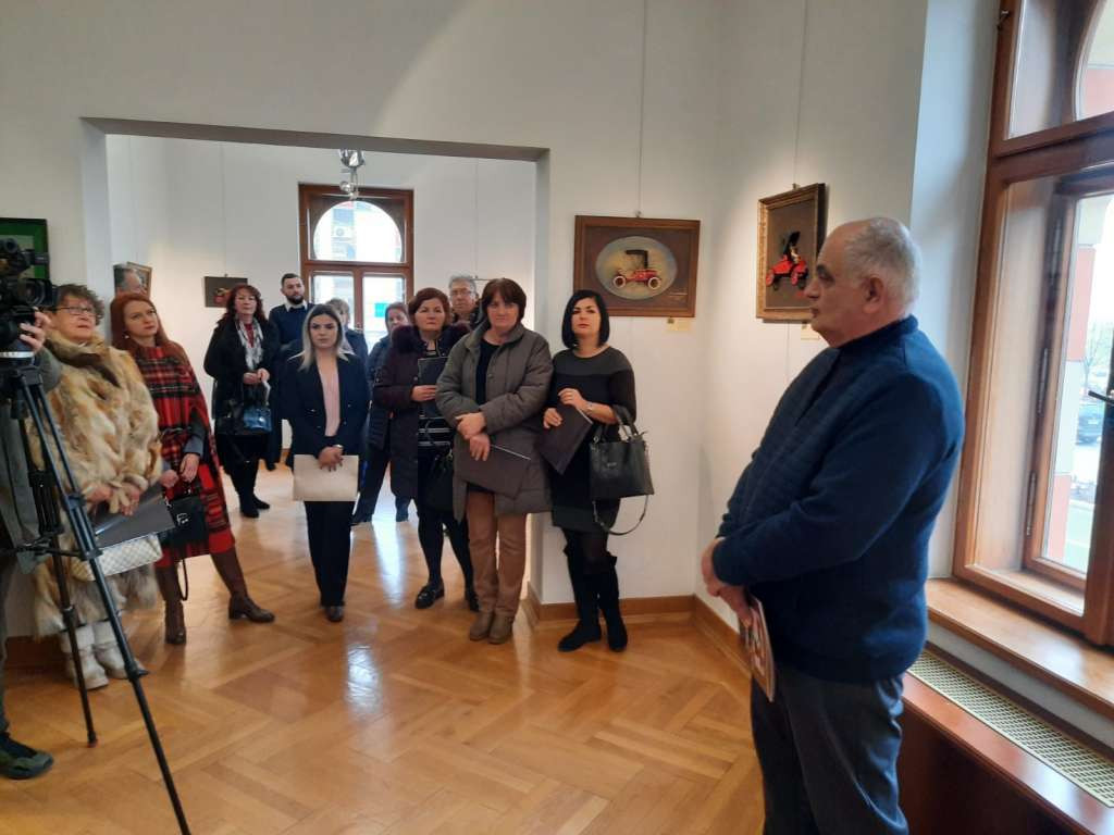 U Brčkom otvorena izložba povodom 120 godina od dolaska prvih automobila u BiH